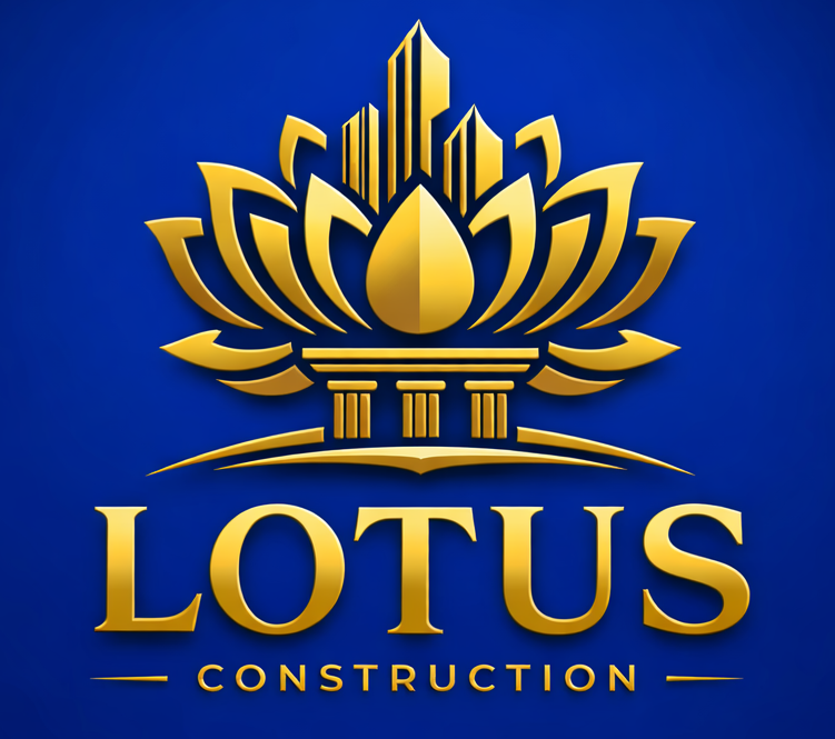 Lotus Construction logo