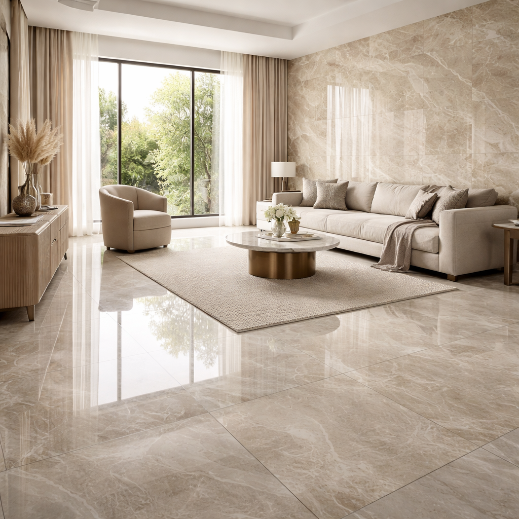 Premium floor and wall tiles