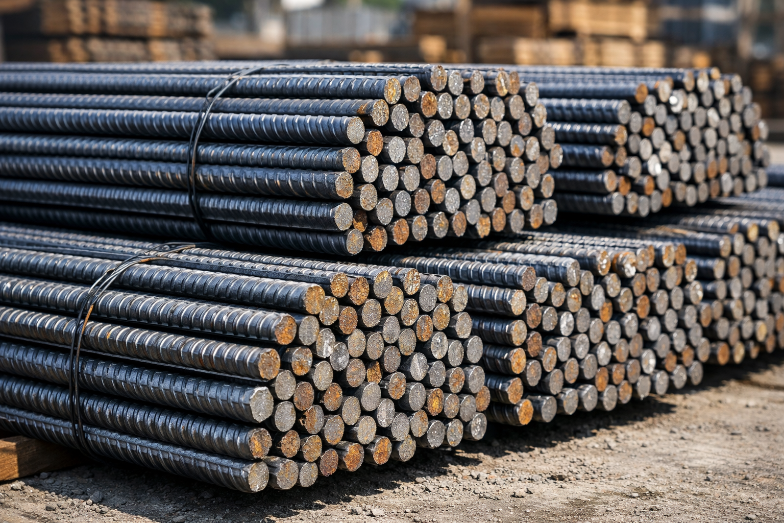 best quality iron rods